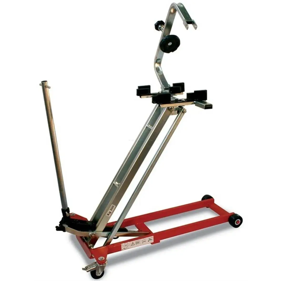 Mobile Scooter Hoist | Vespa Models 1