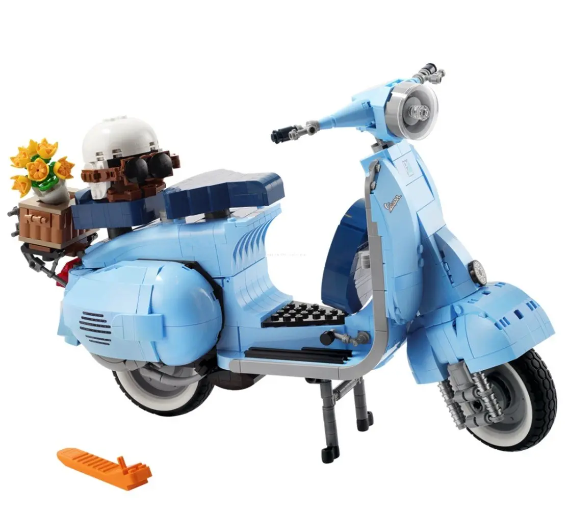 Model Lego Creator Expert 10298 Vespa 125 1960S 1