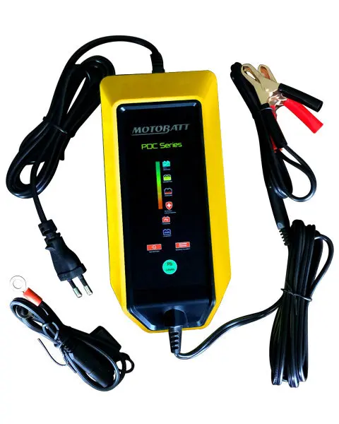 Motobatt Fat Boy 1
