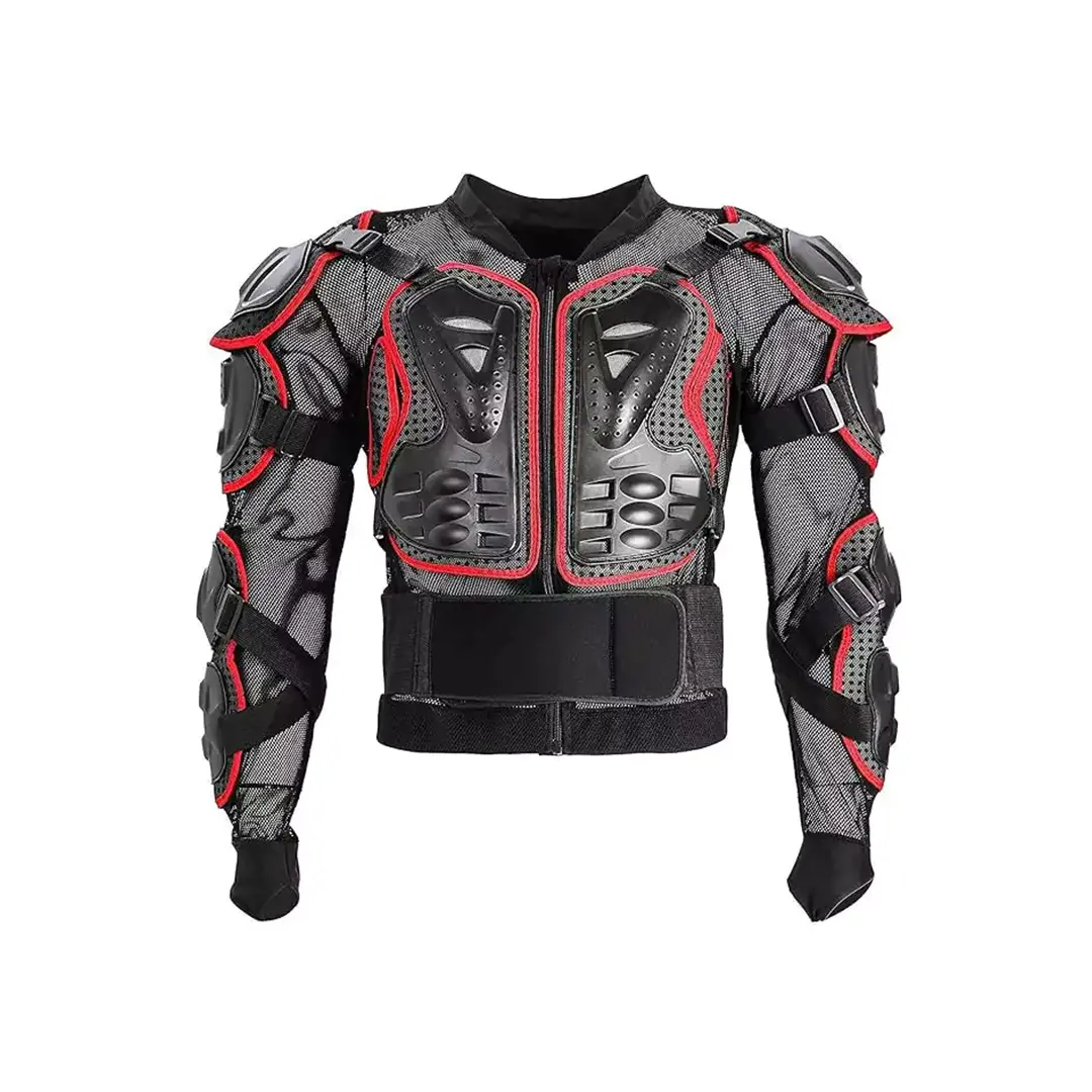 Motorcycle  Protective Jacket Full Body Armor Protection 1