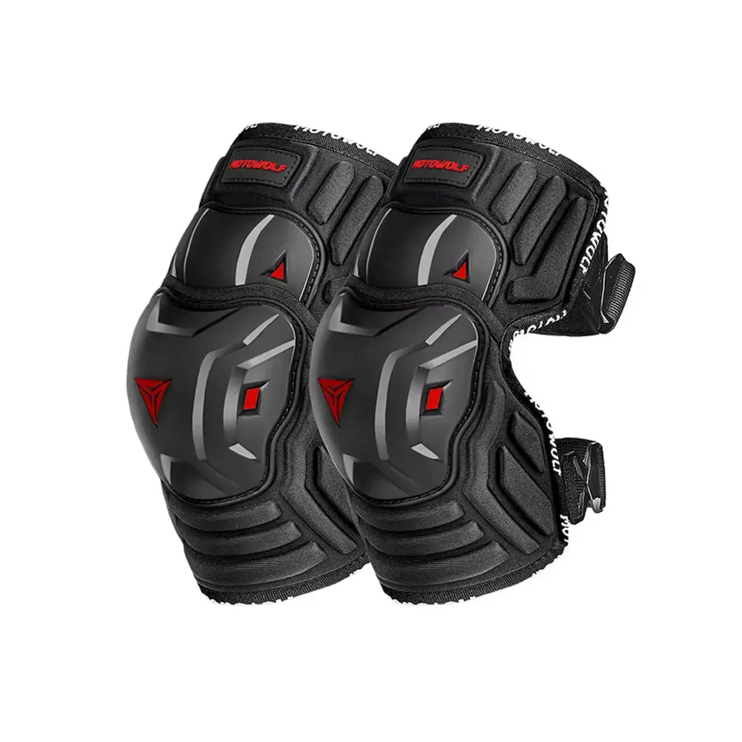 Motowolf Ygjm-117 Knee Protector – Ce2 Certified Motorcycle Armor Kuwait 1