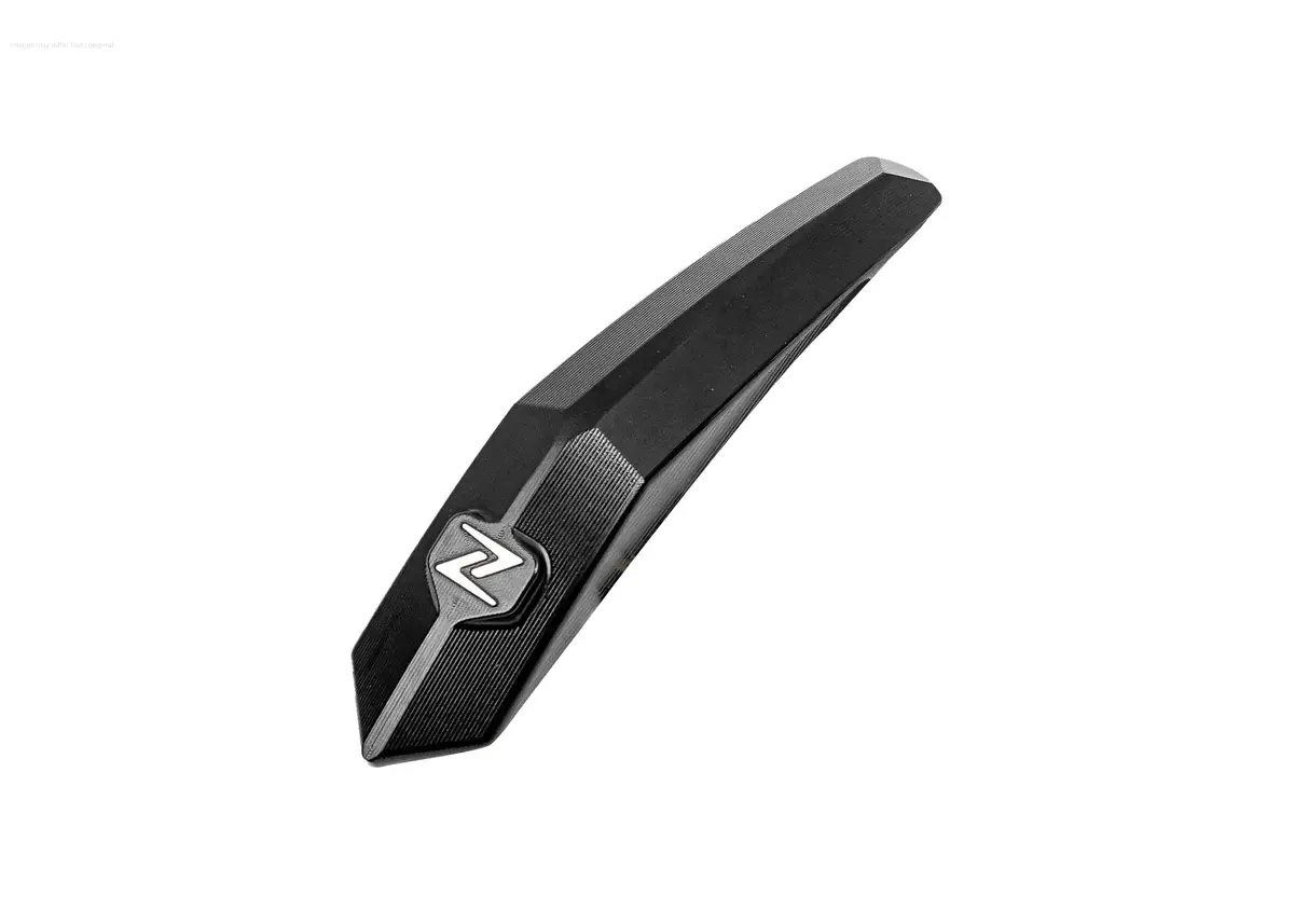 Mudguard Crest Zelioni Black | Vespa Gts/Gts Super 125-300Ccm (2023-) 1
