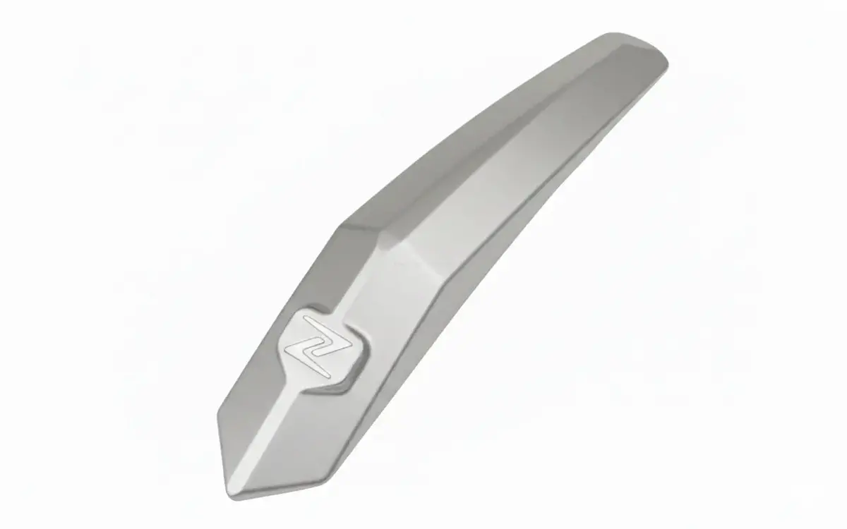 Mudguard Crest Zelioni Chrome | Vespa Gts/Gts Super 125-300Ccm (2023-) 1