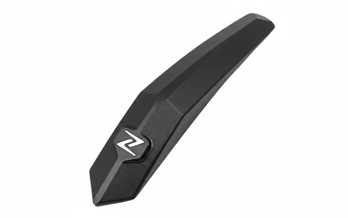 Mudguard Crest Zelioni Matt Black | Vespa Gts/Gts Super 125-300Ccm (2023-) 1
