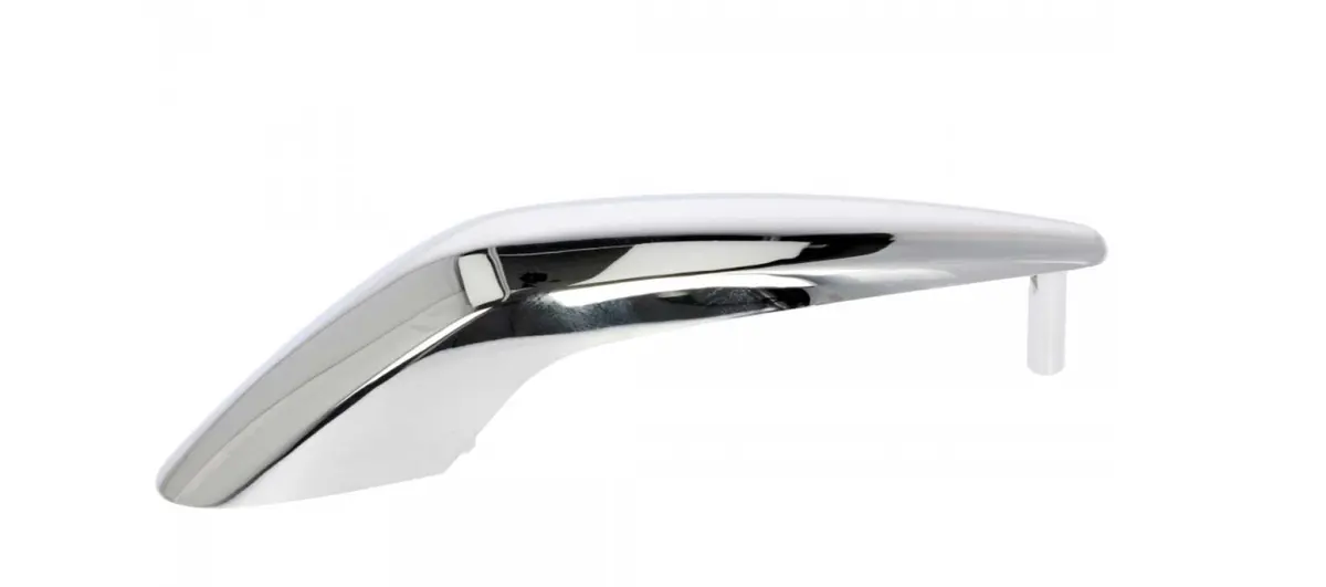 Mudguard Crest Piaggio Chrome | Vespa Gts 125-300Cc 1