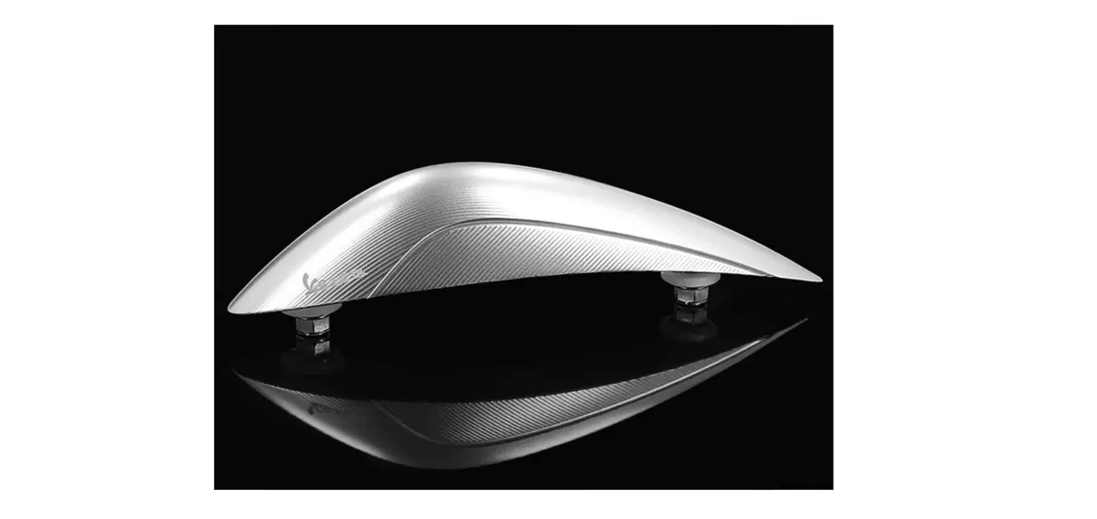 Mudguard Crest Aluminium Piaggio By Rizoma | Vespa Gts 125-300Cc 1