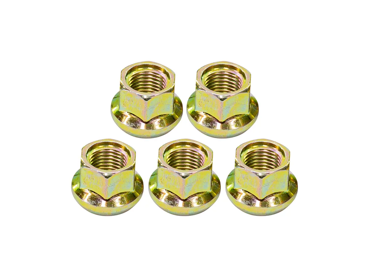 Wheel Nut - Ball Seat (Pack Of 5) 1