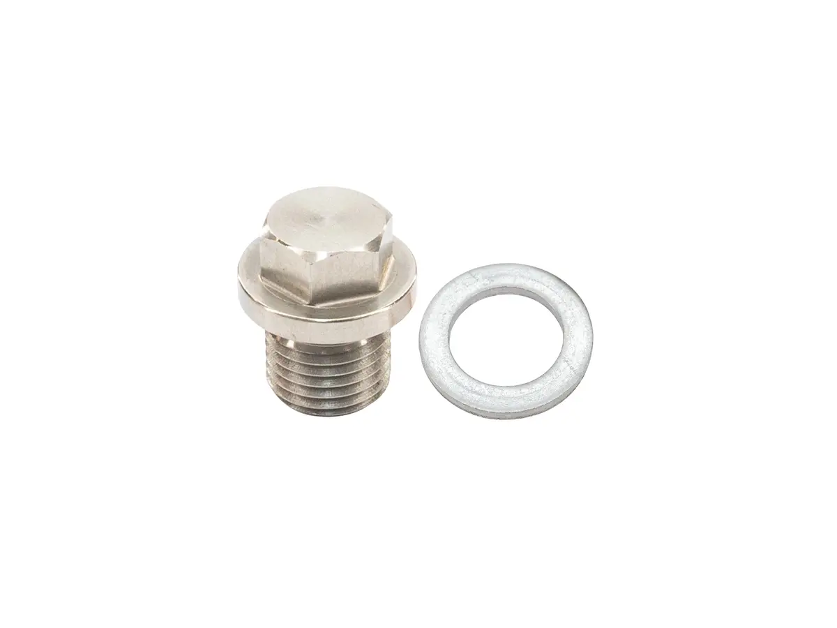 Oil Drain Plug With Washer [Vanagon] 1