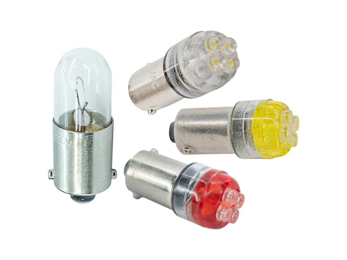 Bulb - Various Applications (Standard Or Led) [Bus/Vanagon] 1