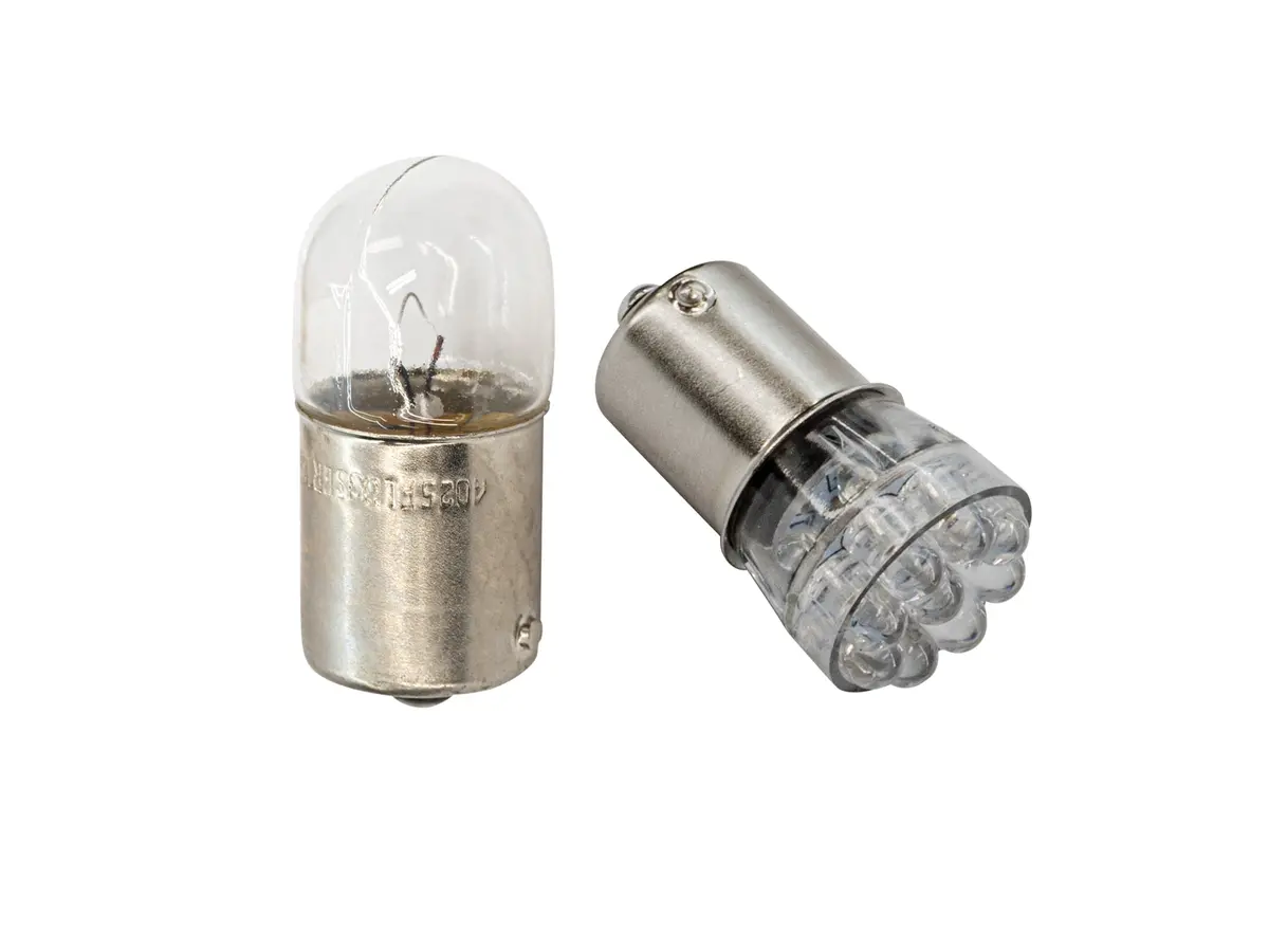 Bulb- Vanagon Tail Light/Bus License Plate Light (Standard Or Led) 1