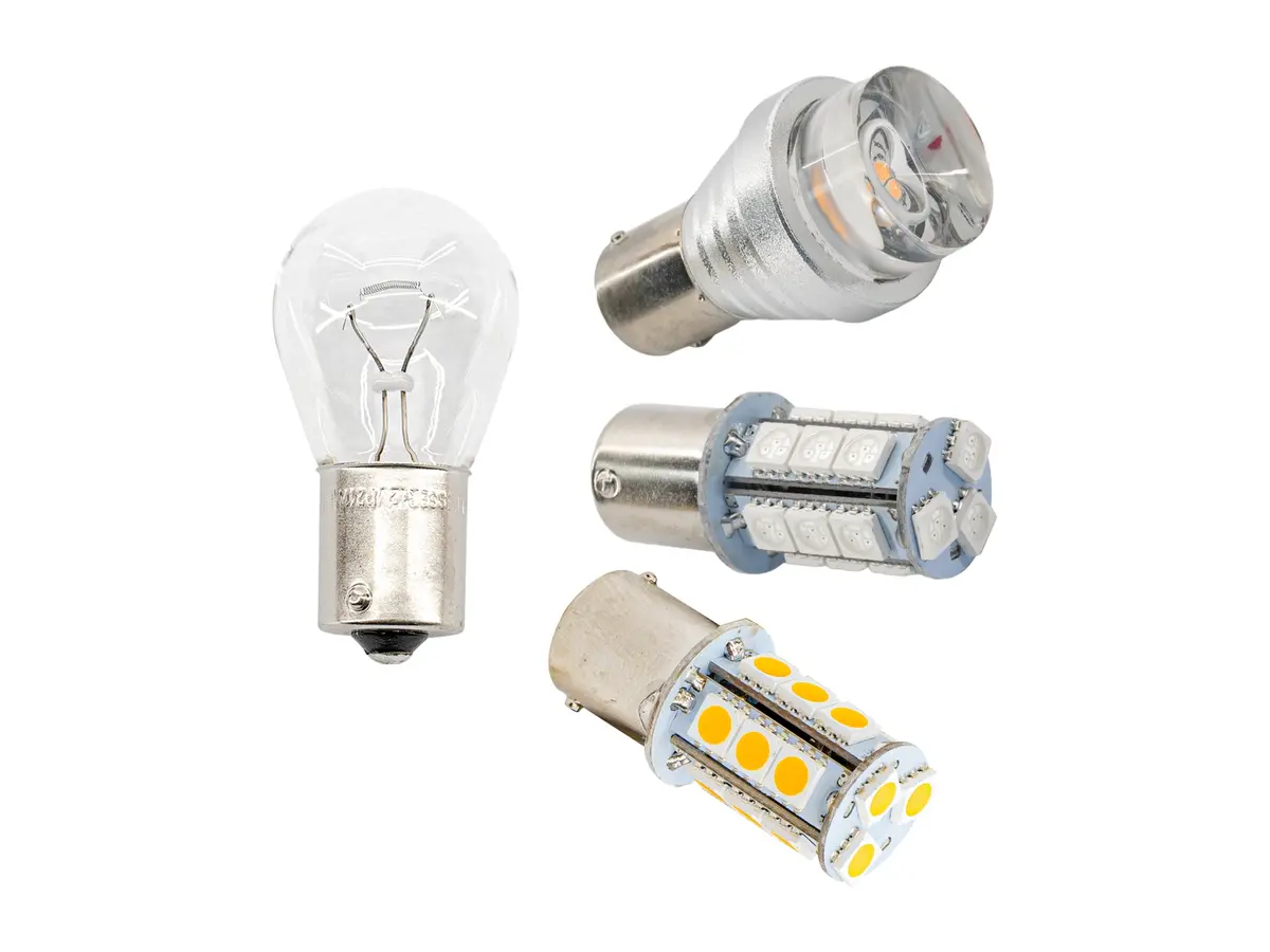 Bulb - Various Applications (Standard Or Led) [Bus/Vanagon/Eurovan] 1