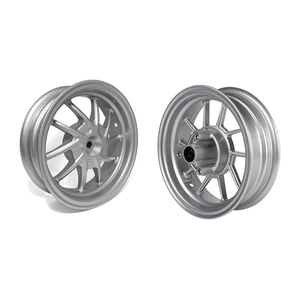 Ncy Hustler 10" Ruckus Wheels 2