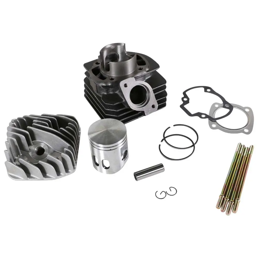 Ncy 50Mm 82Cc Cylinder For The Honda Elite 50 / Dio 1