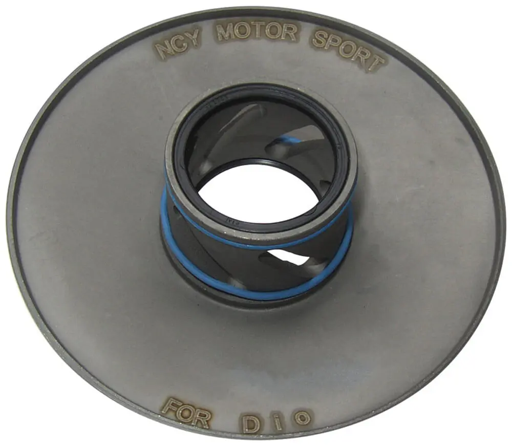 Ncy Dio Zx Torque Drive Plate For The Honda Dio 1