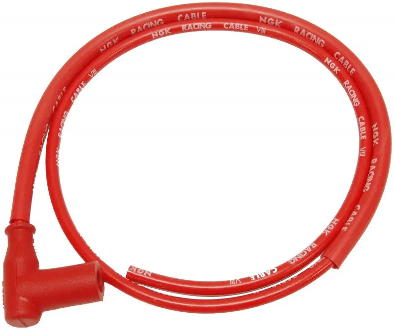 Ngk Racing Spark Plug Wire For Solid Tip Spark Plugs 1