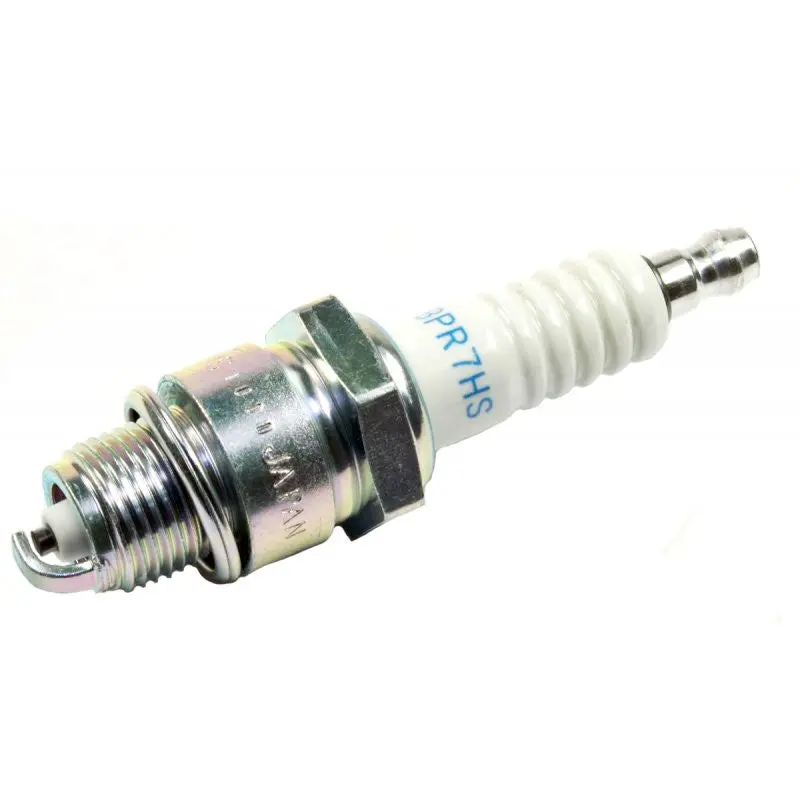 Ngk Bpr7hs Yamaha Zuma Spark Plug For The Stock 50Cc Cylinder 1
