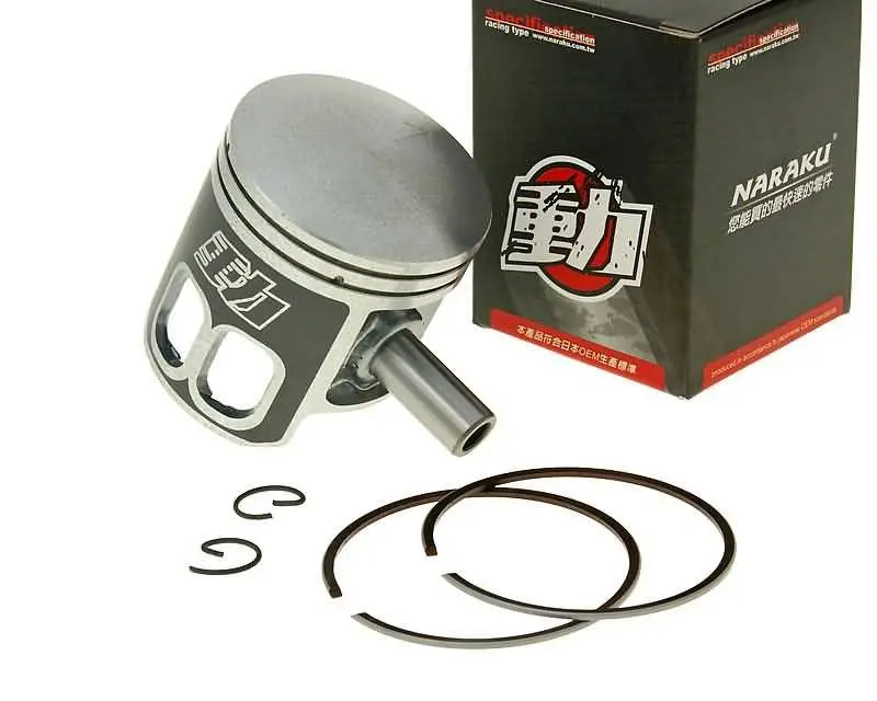 Naraku 70Cc Piston Kit Minarelli Horizontal Ac / Lc 1
