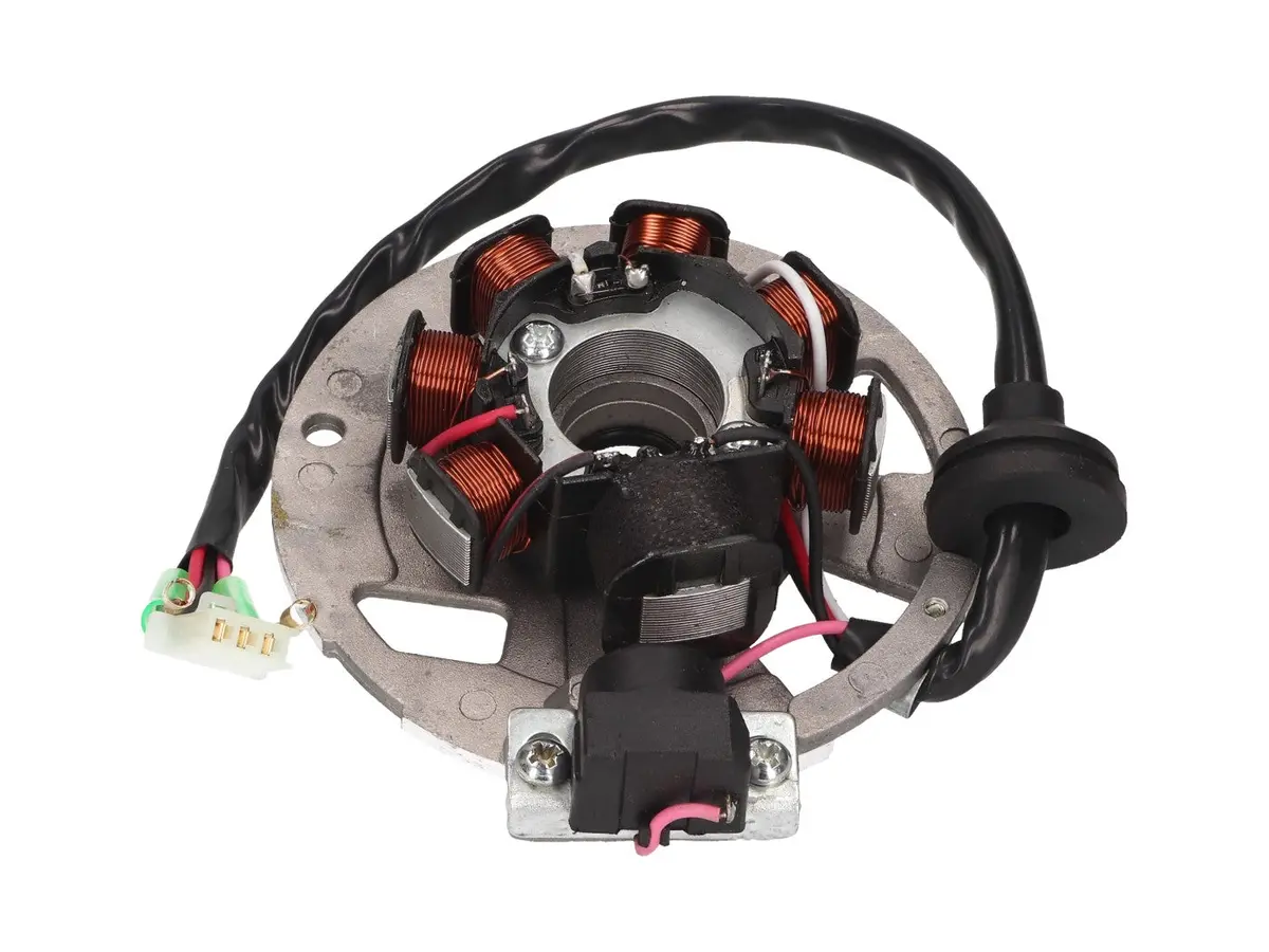 Minarelli Stator For 2 Stroke Yamaha Zuma 1