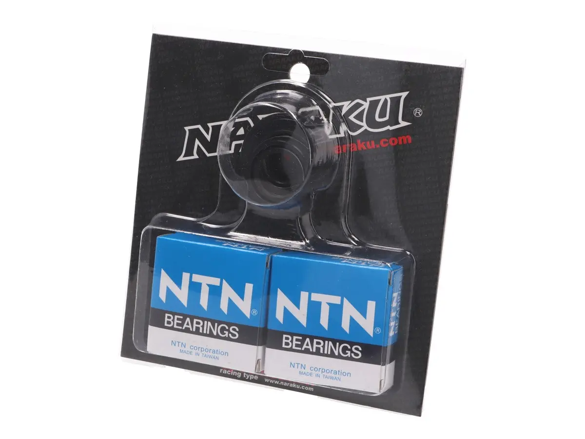 Naraku Heavy Duty Crankshaft Bearings And Seal Kit For Minarelli Horizontal And Vertical Engines 1