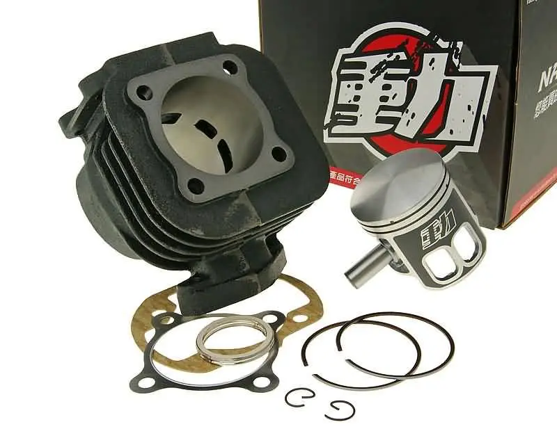 Naraku 70Cc Cylinder For The Yamaha Zuma Prebug 1989-2001 1