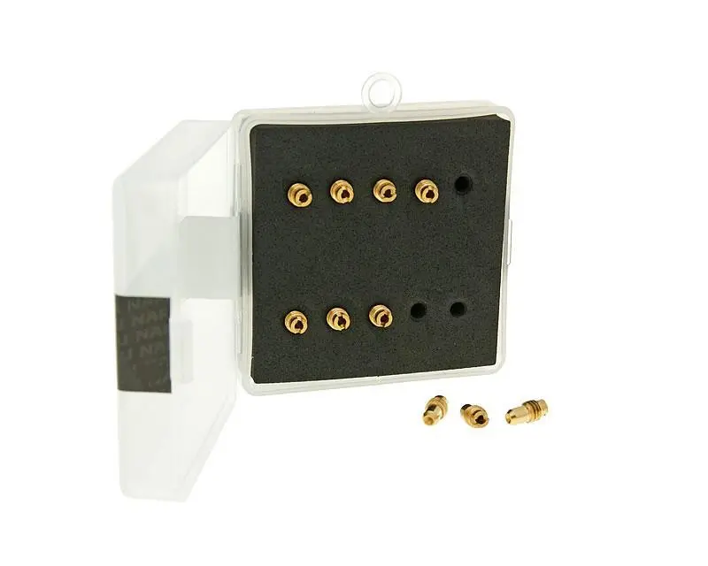 Naraku Pilot Jet Kit For Dellorto Phbg Carburetors 30-50 1