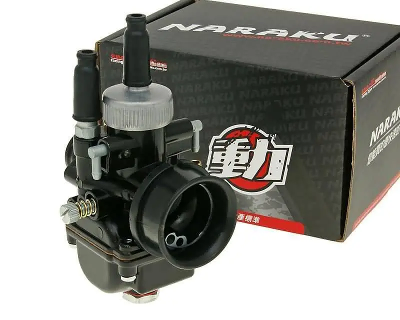 Naraku Black Edition 21Mm Carburetor 1