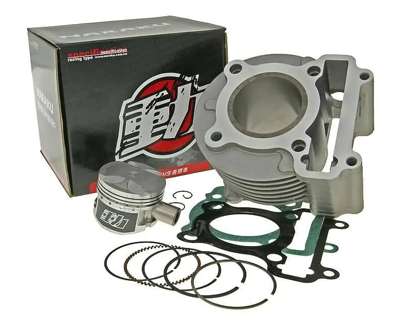 Naraku Cylinder Kit Yamaha Zuma 125 / Bws 125 1