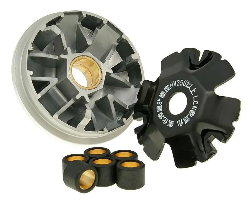 Naraku Racing Variator For Genuine Buddy, Roughhouse 50 1