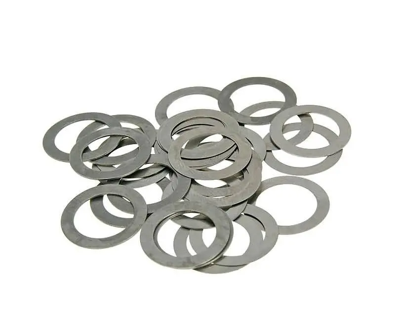 Variator Control Shim Kit Minarelli Yamaha Aerox, Jog, Zuma, Prebug 1