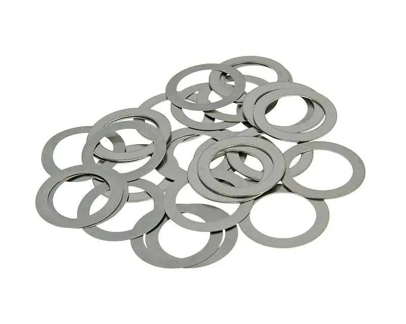 Variator Control Shim Kit Honda Dio, Ruckus, Gy6, Kymco 50 1
