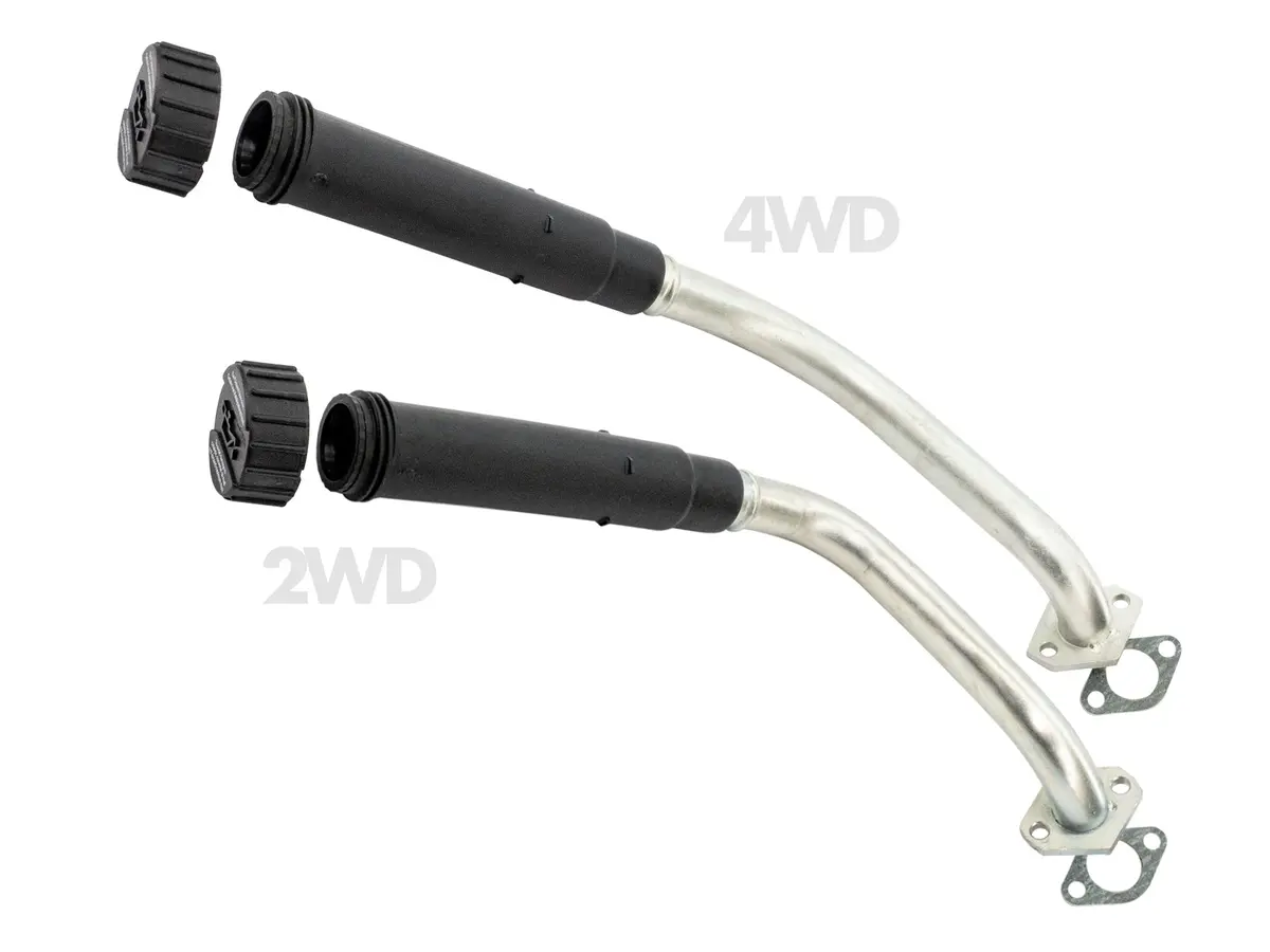 Oil Filler Tube Bundle [Vanagon] 1
