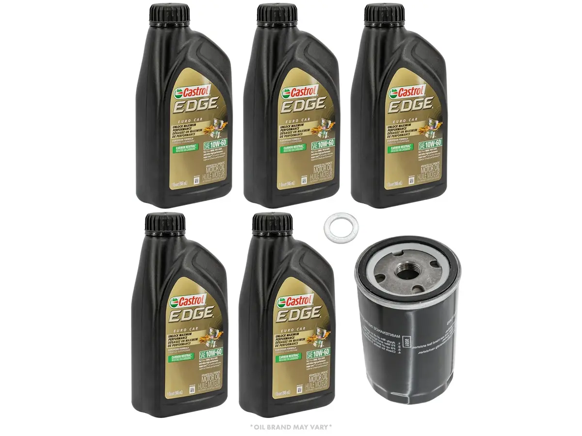 Oil Change Refill Kit [Watercooled Vanagon] 1