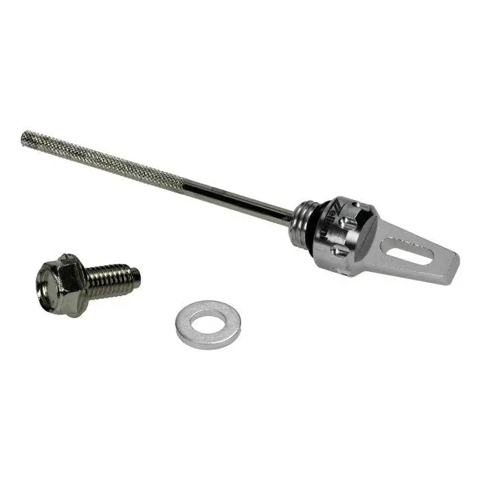Oil Dipstick Zelioni Gearbox Oil Silver | Vespa 1