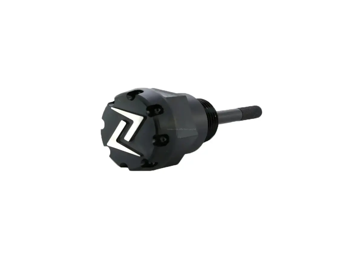 Oil Filler-Plug Bolt Engine Oil Zelioni Black | Vespa Et4/Lx/Lxv/S/Gts/Gts Super/Gtv/Gt 60/Gt/Gt L 125-300Cc 4T 1