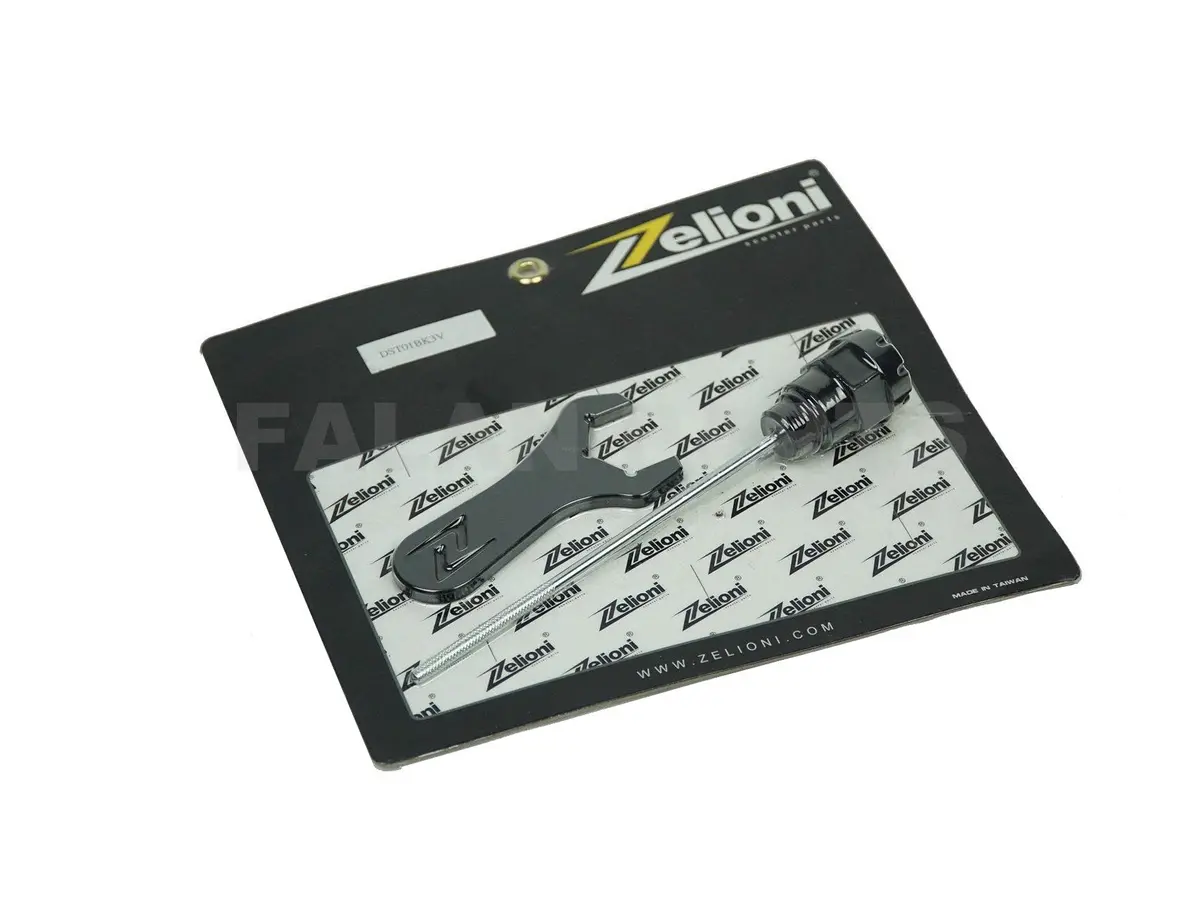 Oil Filler-Plug Bolt Engine Oil Zelioni | Vespa Primavera/Sprint 125-150Cc I.E. 3V 4T Ac 1
