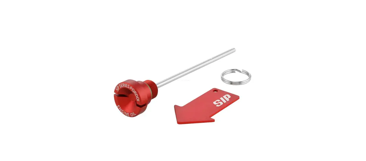 Oil Filler-Plug Bolt Sip Engine Oil Series Pordoi | Vespa Lx/S 3V I.E. 125-150Cc 4T Ac 1