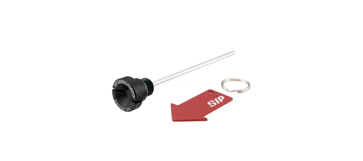 Oil Filler-Plug Bolt Sip Engine Oil Series Pordoi | Vespa Primavera/Sprint 125-150Cc 3V 4T Ac 1