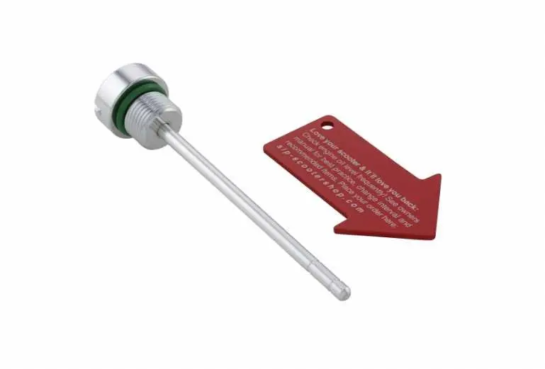 Oil Filler Screw Engine Oil Sip Series Pordoi | Vespa Gts Models/Gtv Hpe 125-300Cc 1