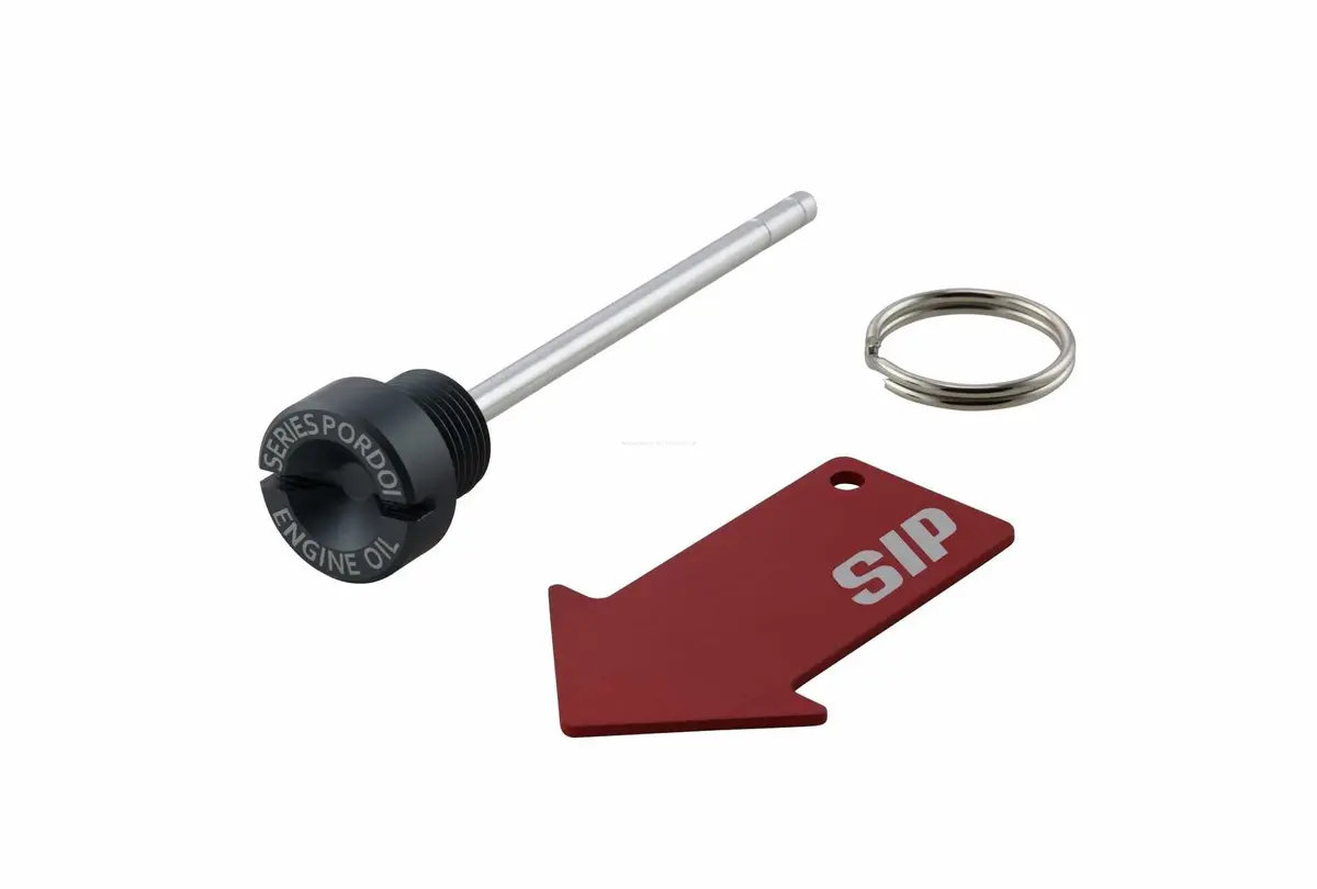 Oil Filler Screw Engine Oil Sip Series Pordoi | Vespa Gts Super/Super Sport/Gtv 125-300Cc 1