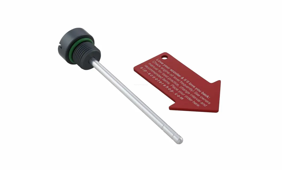 Oil Filler Screw Engine Oil Sip Series Pordoi | Vespa Gts Super/Super Sport/Gtv 125-300Cc 1