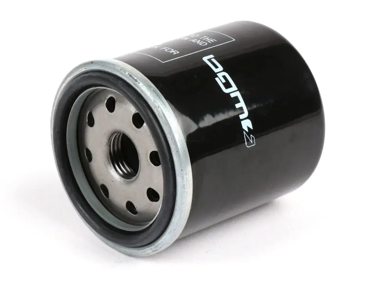 Oil Filter Bgm Quick Mount | Vespa Et4/Lx/Lxv/S/ Primavera/Sprint/ Gts/946 Piaggio Leader/Quasar/Lem 125-300Cc 2