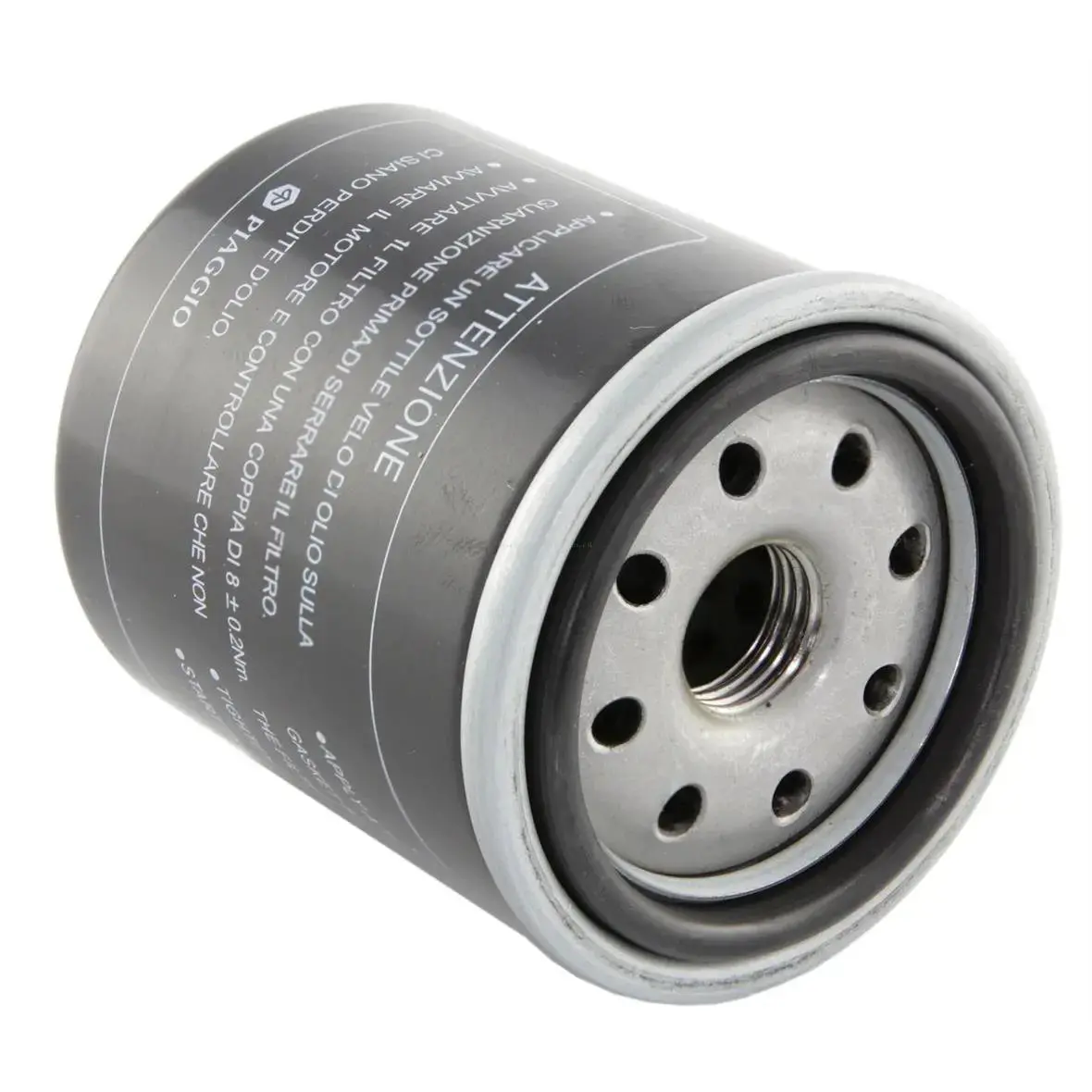 Oil Filter Piaggio | Vespa Et4/Lx/Lxv/S/ Primavera/ Sprint/ Gts Models 125-300Cc 1