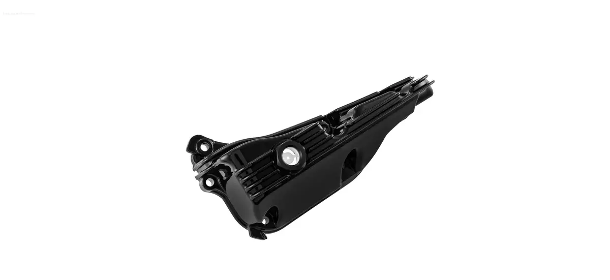 Oil Pan Buchsenfuchs Gloss Black | Vespa Gts/Gts Super/Gtv 310Ccm Hpe (`24-) Euro5+ 1