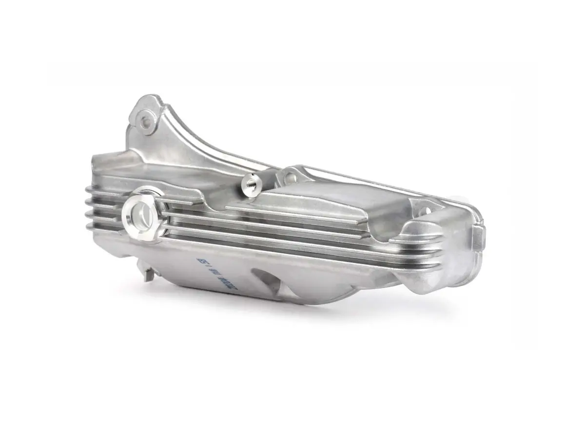 Oil Pan Buchsenfuchs Silver | Vespa Gts Super/Gts/ Gts Super/Gtv Hpe 125-300Cc 1
