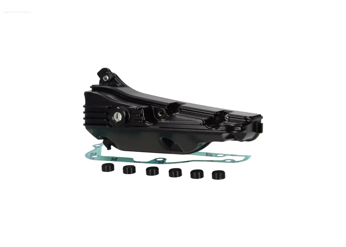 Oil Pan Moto Nostra Black Matt | Vespa Gts/Gts Super/Gtv 310Cc Hpe (`24-) Euro5+ 1
