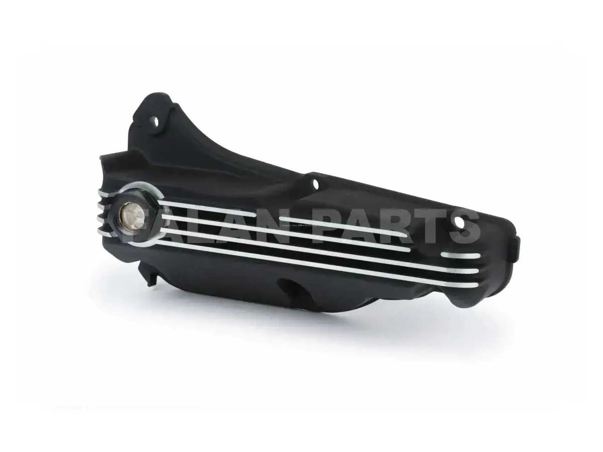Oil Pan Moto Nostra Matt Black | Vespa Gts Super/Gts/ Gts Super/Gtv Hpe 125-300Cc 1