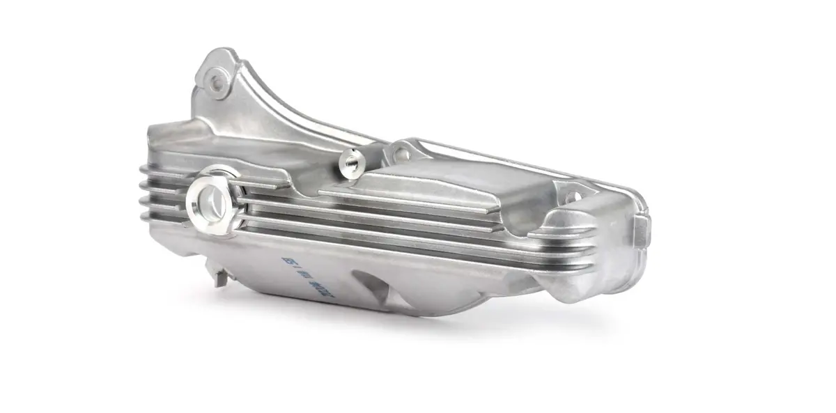 Oil Sump Piaggio Aluminium | Vespa Gts 125-300Cc 1