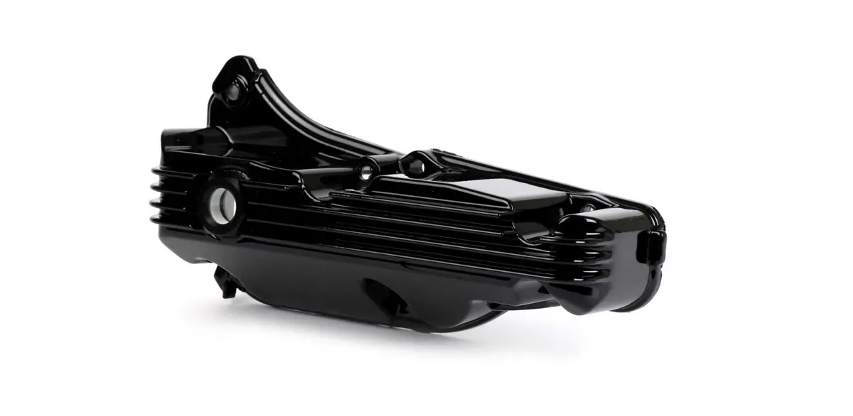 Oil Sump Piaggio Gloss Black | Vespa Gts 125-300Cc 1