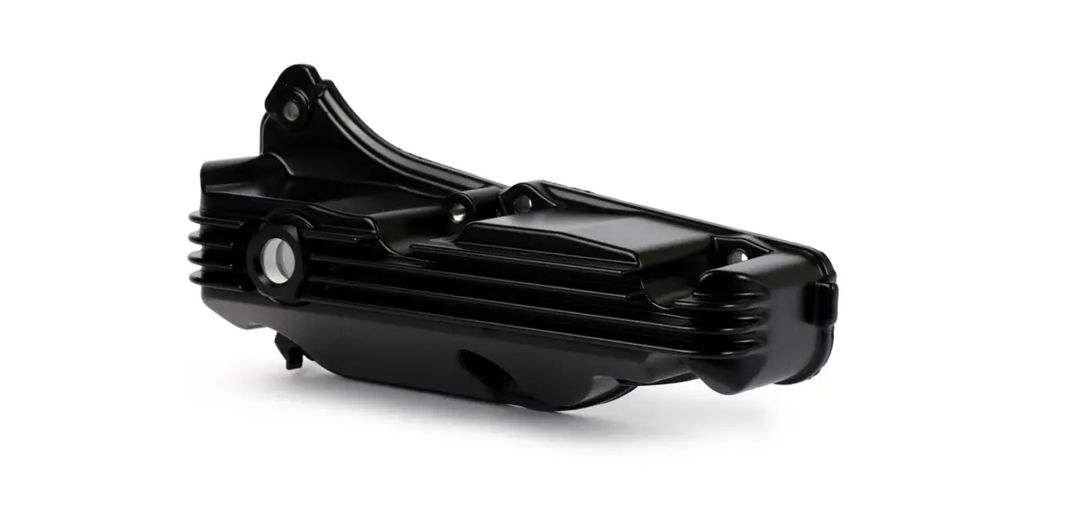 Oil Sump Piaggio Matt Black | Vespa Gts 125-300Cc 1