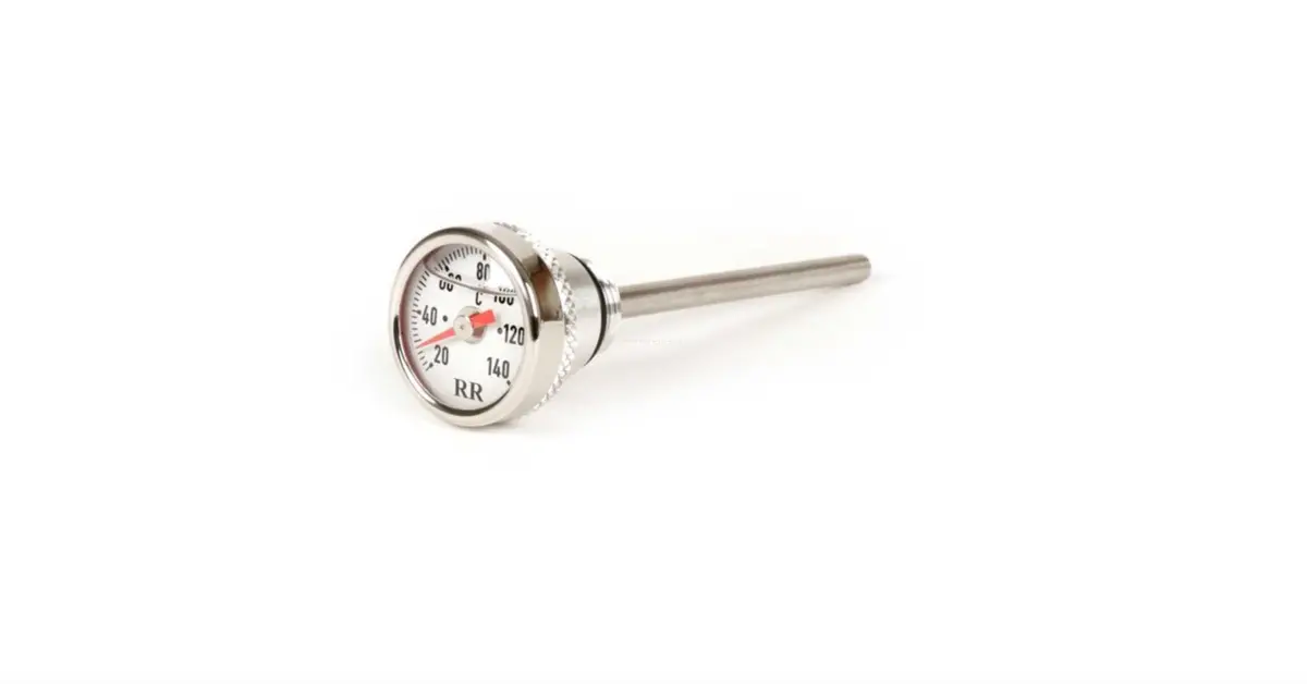 Oil Temperature Gauge Rr | Vespa Gts 125-150Cc 1